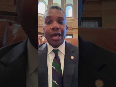 Featured image for “mississippi legislative update from Rodney Hall – March 2, 2026”