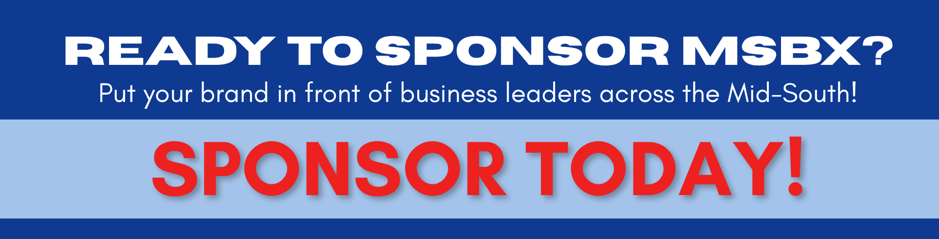 Sponsor Today