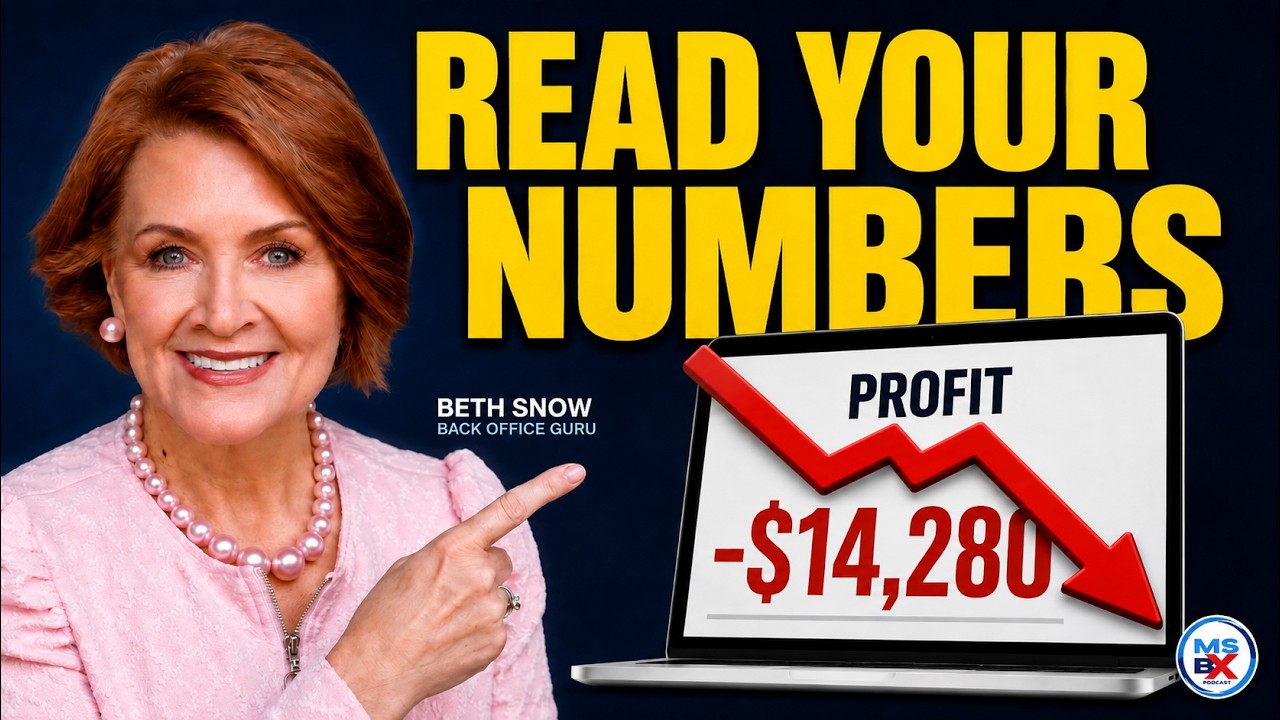 Featured image for “5 Financial Reports Every Business Owner Needs”