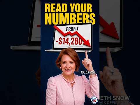 Featured image for “Why Profit Is Lying To You #cashflow #businessfinance”